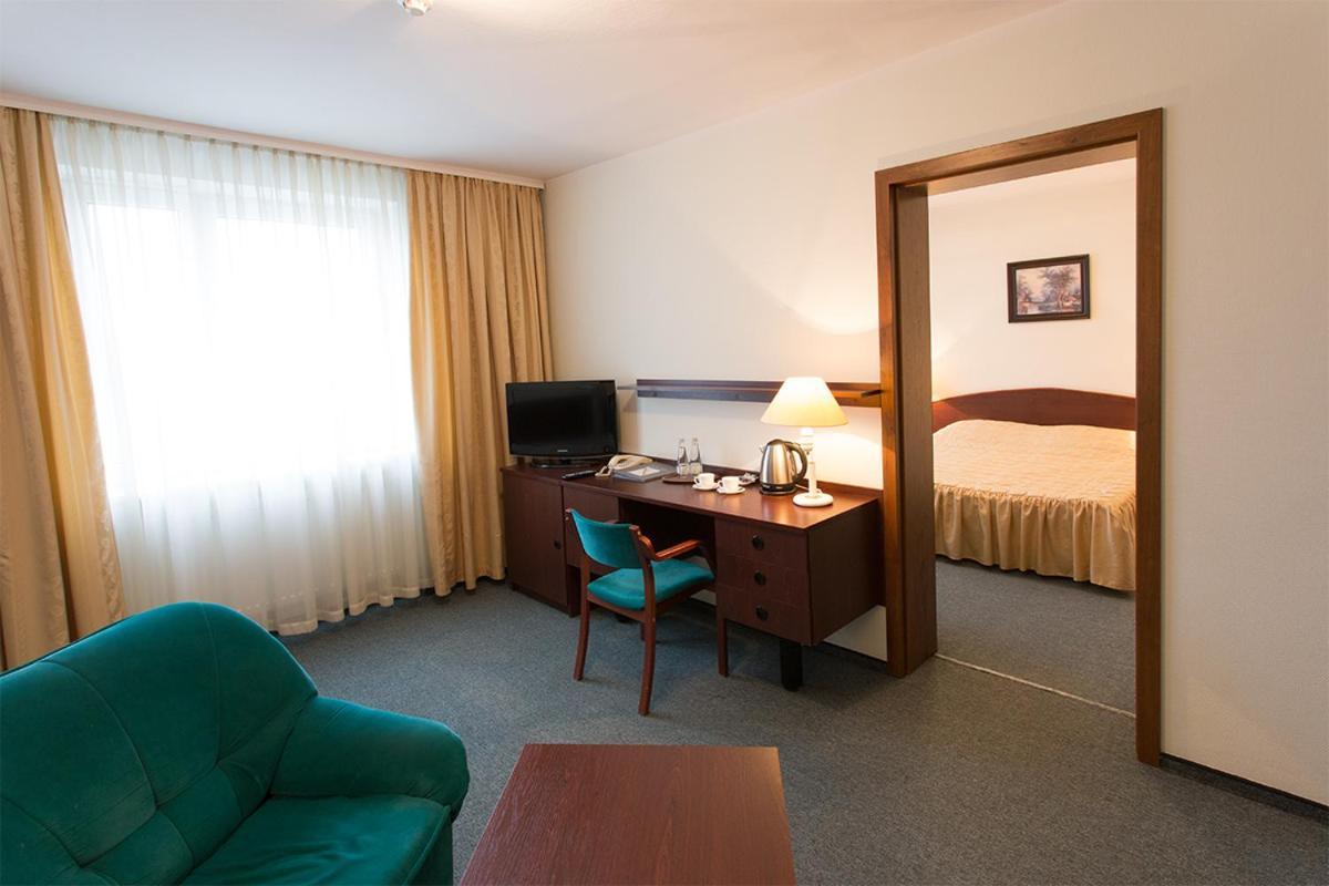 Hotel Ior Poznań Eksteriør bilde