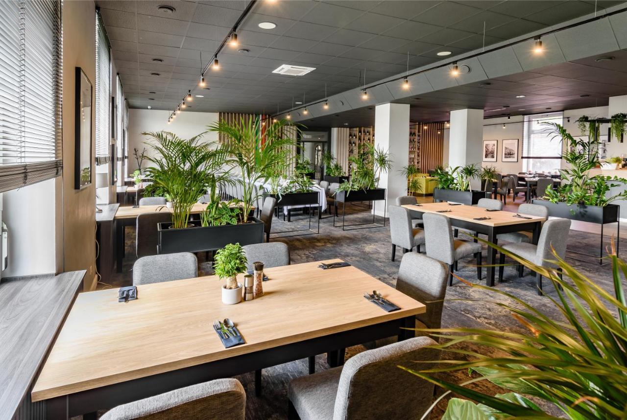 Hotel Ior Poznań Eksteriør bilde