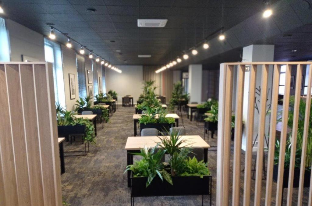 Hotel Ior Poznań Eksteriør bilde