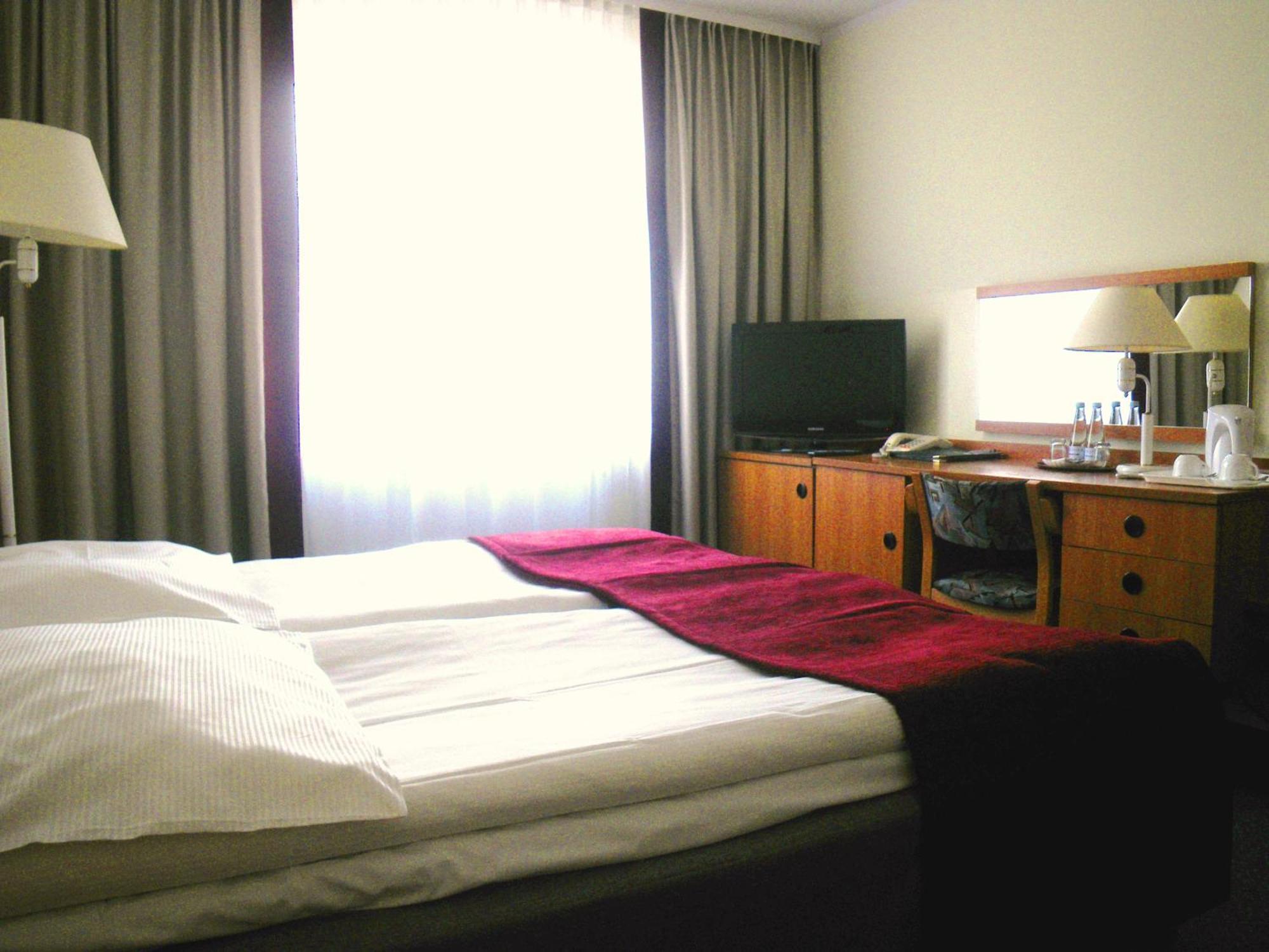 Hotel Ior Poznań Eksteriør bilde
