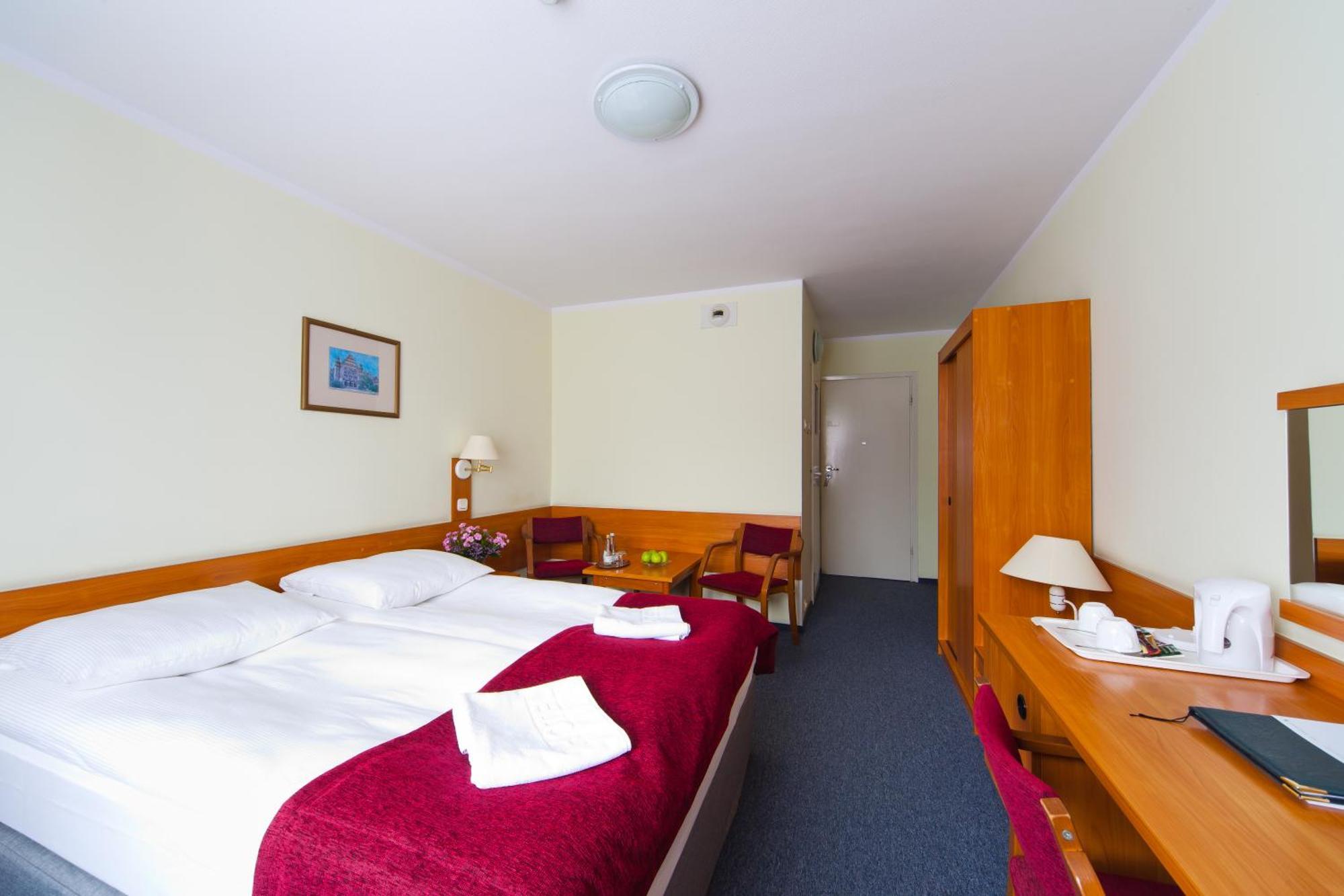 Hotel Ior Poznań Eksteriør bilde