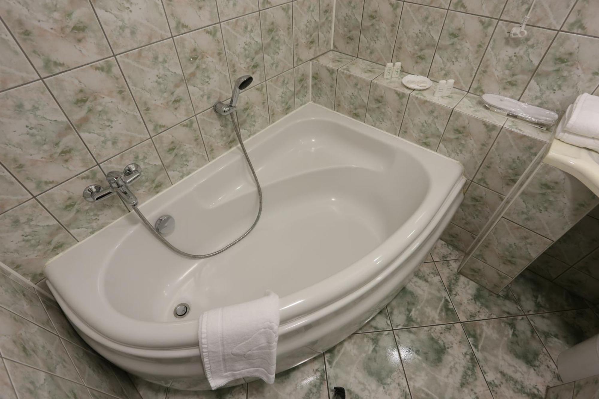 Hotel Ior Poznań Rom bilde