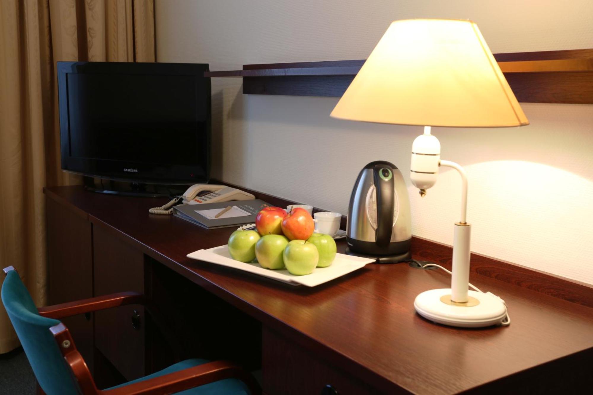 Hotel Ior Poznań Rom bilde