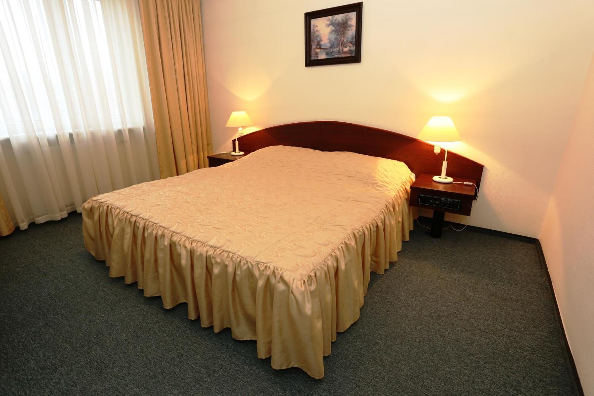 Hotel Ior Poznań Rom bilde