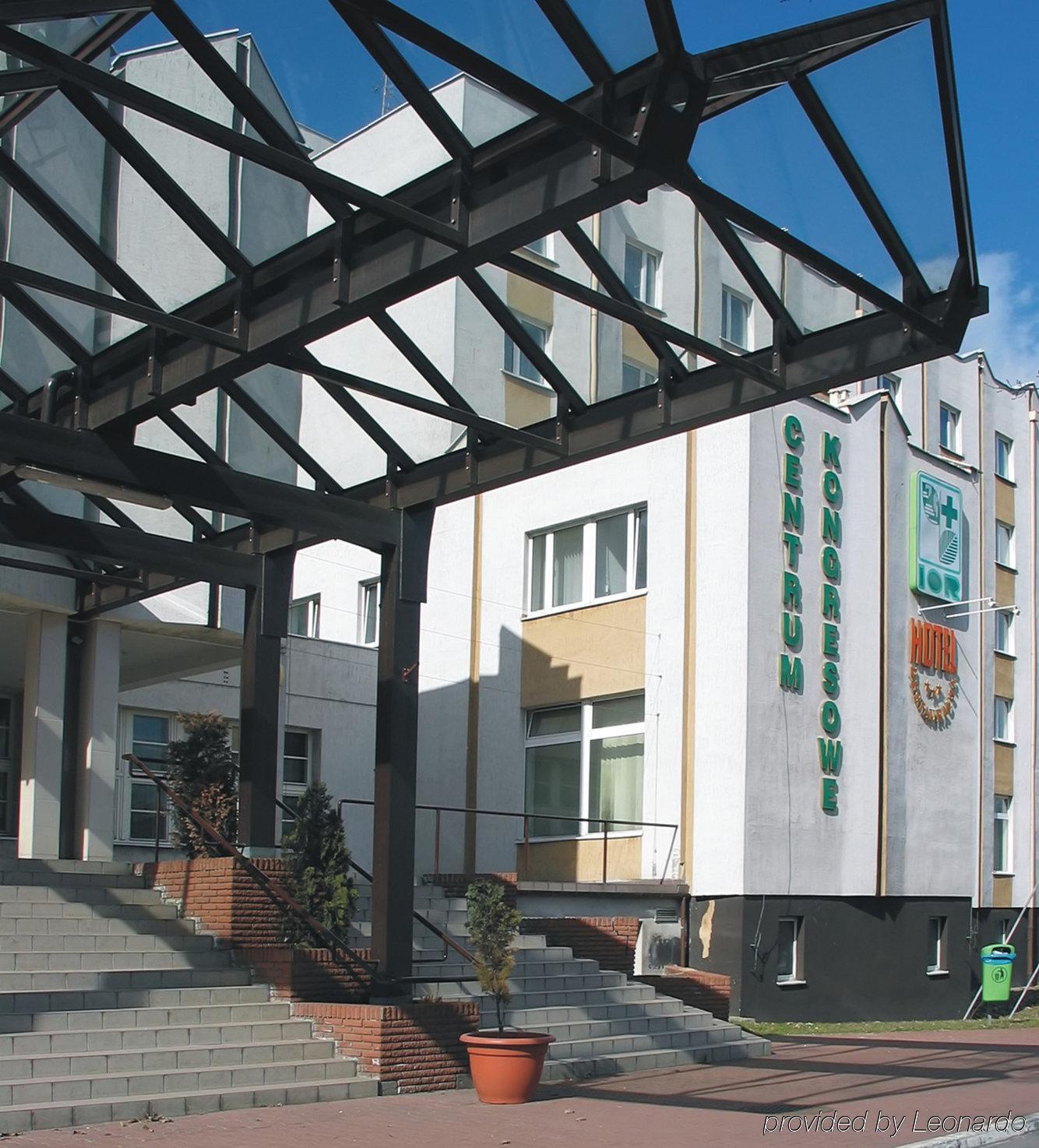 Hotel Ior Poznań Eksteriør bilde