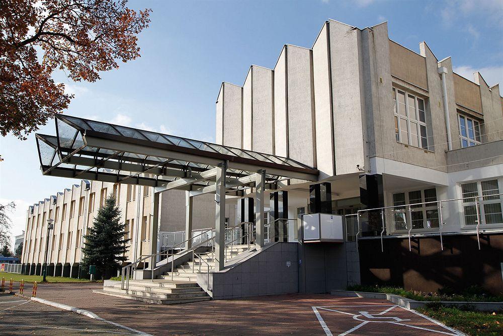 Hotel Ior Poznań Eksteriør bilde