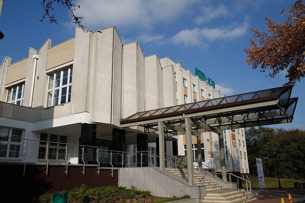 Hotel Ior Poznań Eksteriør bilde