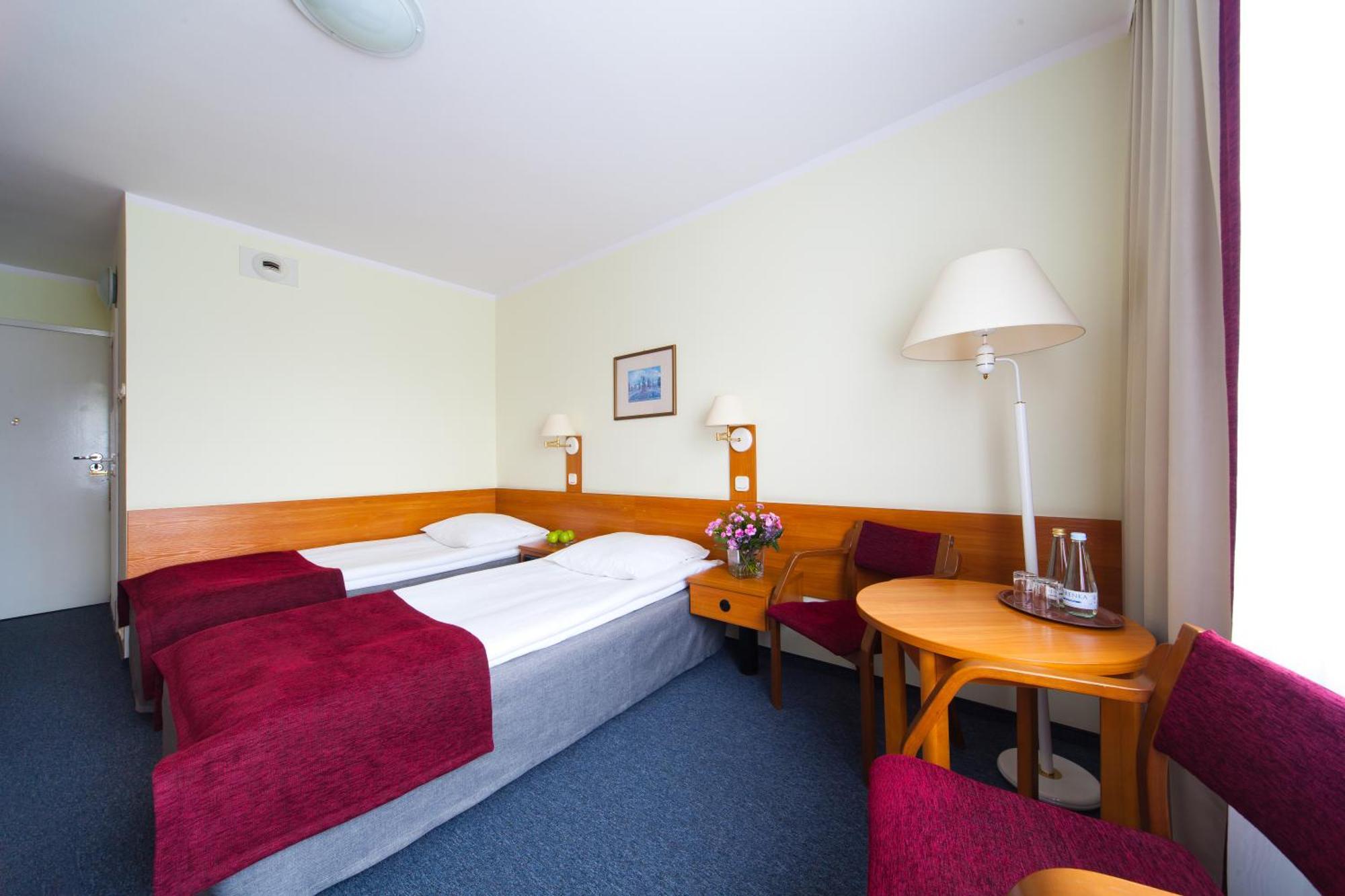 Hotel Ior Poznań Eksteriør bilde