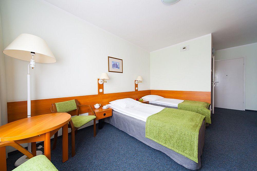 Hotel Ior Poznań Eksteriør bilde