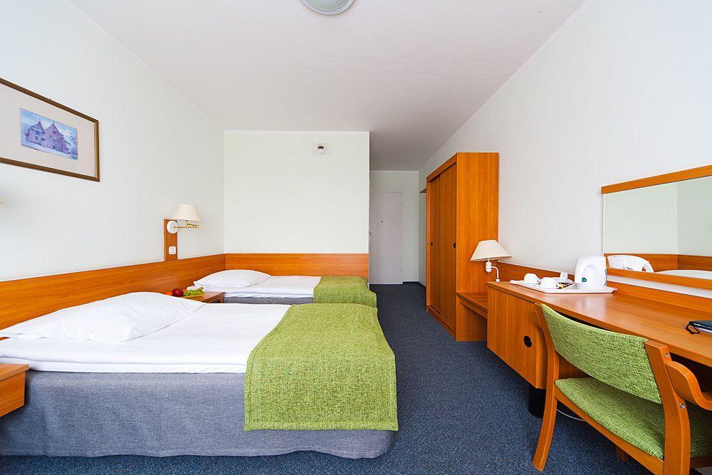 Hotel Ior Poznań Eksteriør bilde