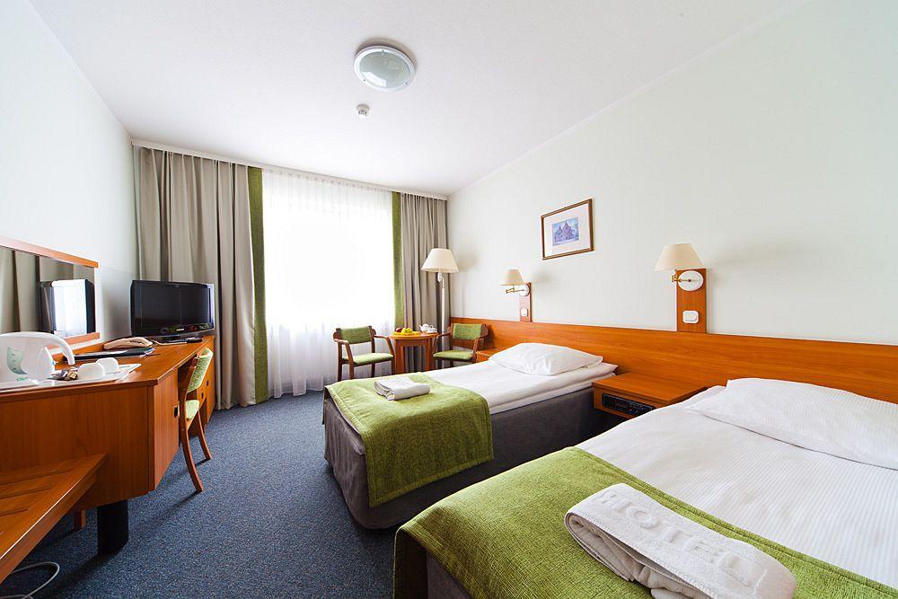 Hotel Ior Poznań Eksteriør bilde
