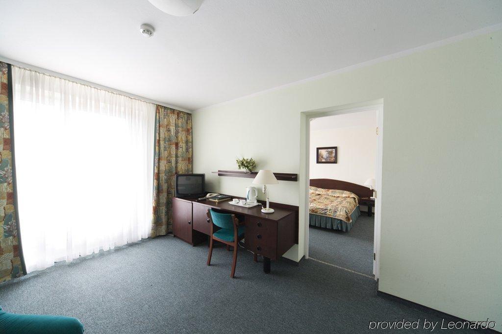 Hotel Ior Poznań Rom bilde
