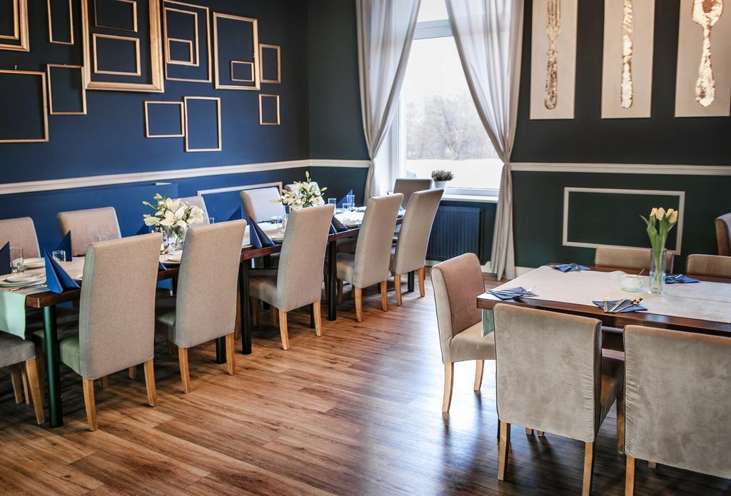 Hotel Ior Poznań Eksteriør bilde