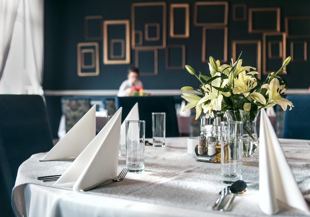 Hotel Ior Poznań Eksteriør bilde