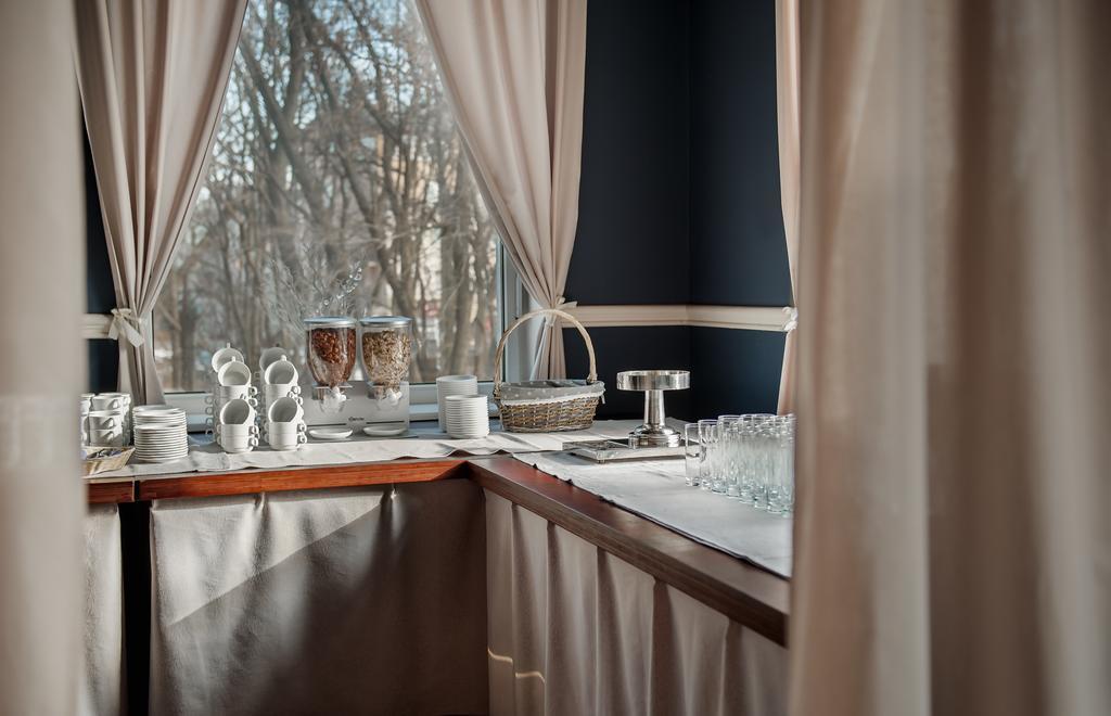 Hotel Ior Poznań Eksteriør bilde