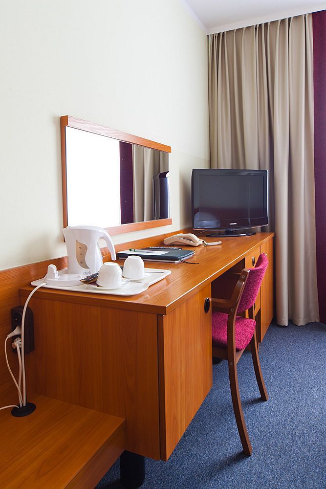 Hotel Ior Poznań Eksteriør bilde