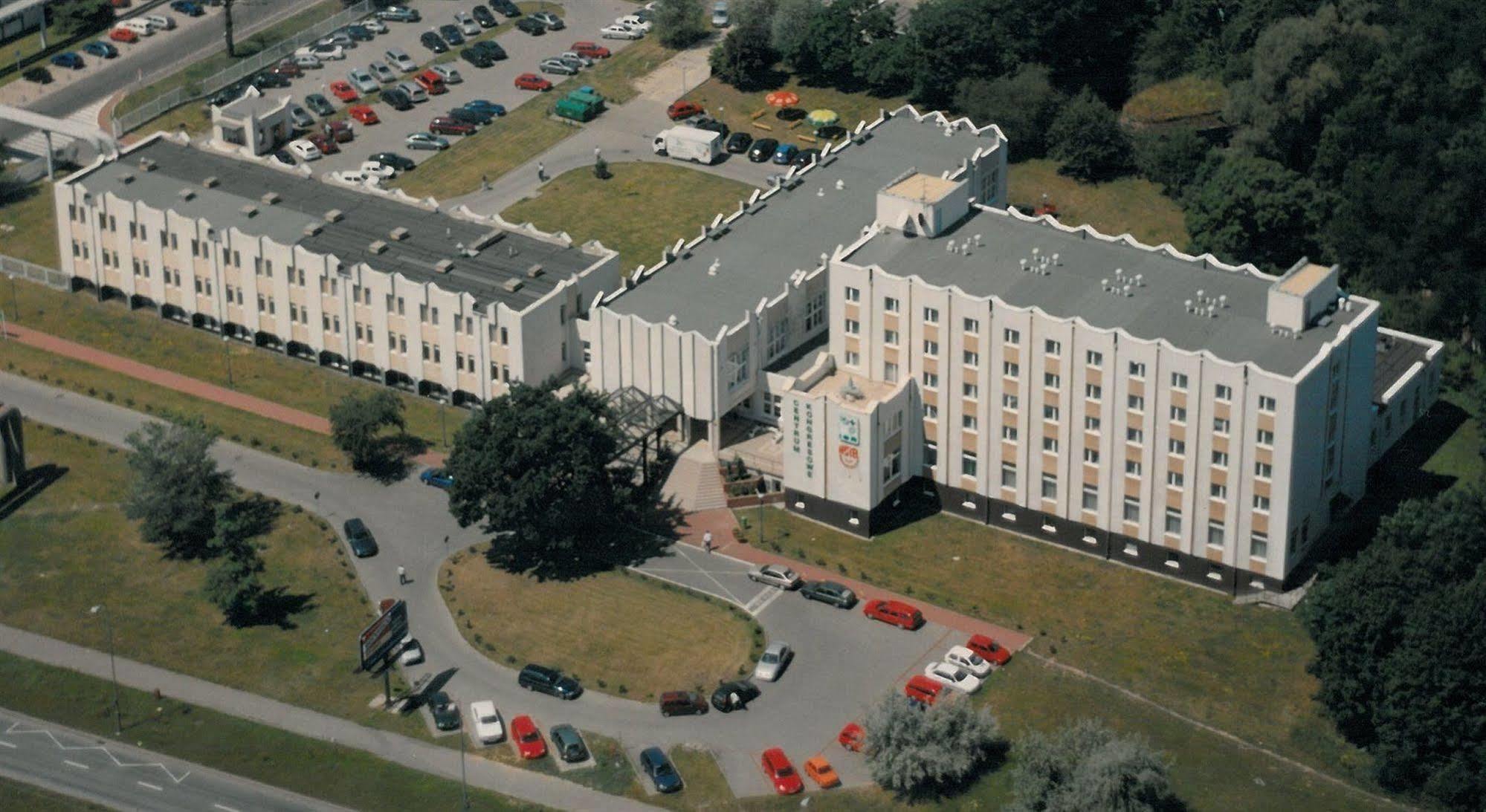 Hotel Ior Poznań Eksteriør bilde