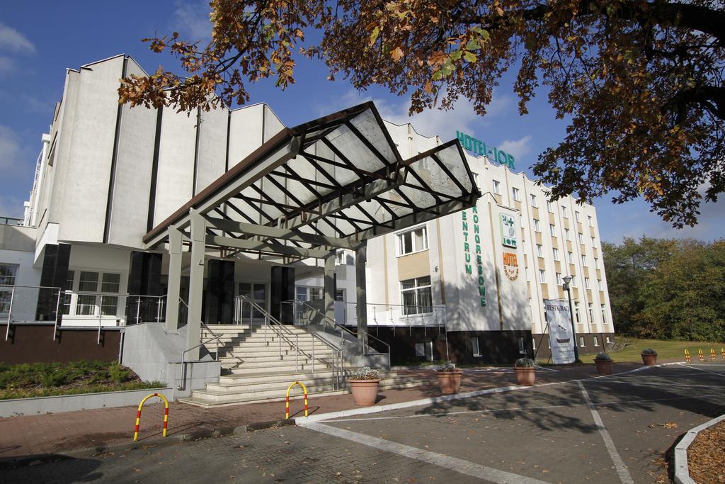 Hotel Ior Poznań Eksteriør bilde